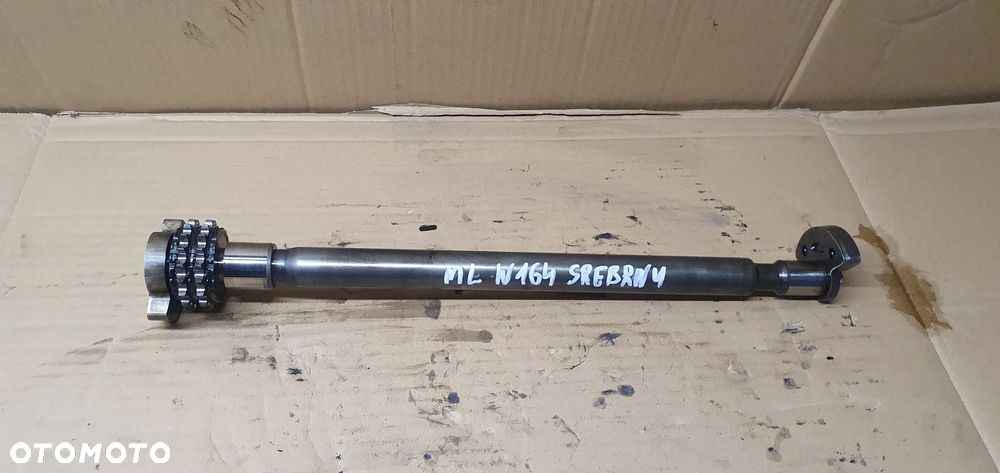 Wałek balansujący Mercedes ML W164 3.0 CDI A6420340222 A6420300172 - 6