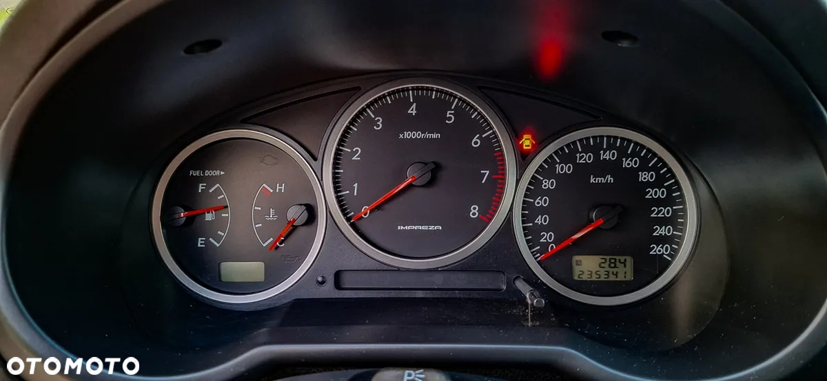 Subaru Impreza SW 2.5 WRX - 28