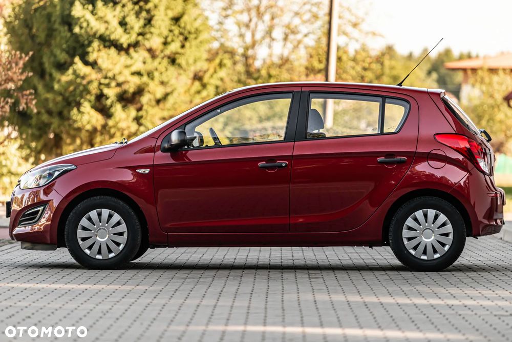 Hyundai i20 1.2 Classic - 15