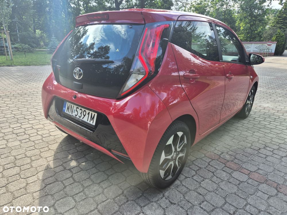 Toyota Aygo - 6