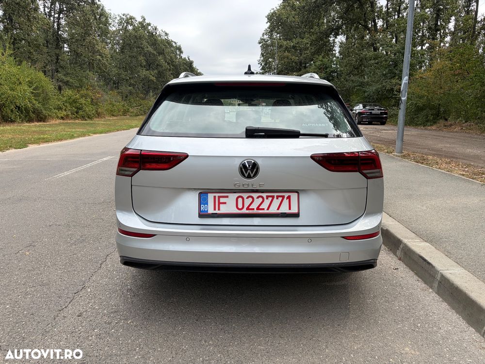 Volkswagen Golf 1.0 TSI OPF Life - 2