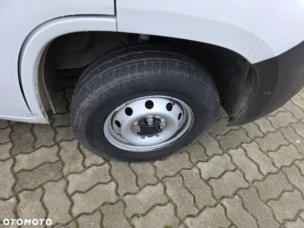 Fiat Ducato L2H2 Krajowy Sklejka Czujniki Parkowania Tempomat - 11