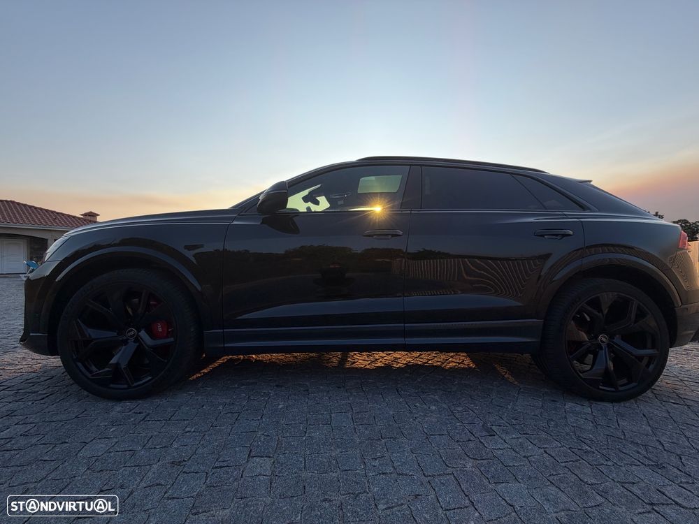 Audi RS Q8 4.0 TFSI quattro Tiptronic - 14