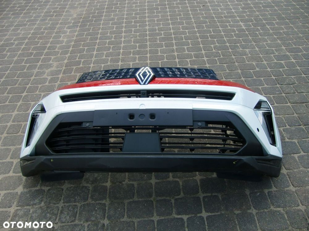 ZDERZAK RENAULT CAPTUR II E TECH 6XPDC - 1