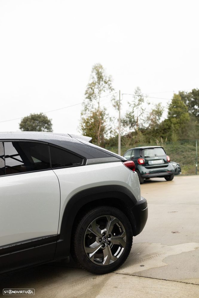 Mazda MX-30 e-Skyactiv Makoto Industrial Vintage - 8