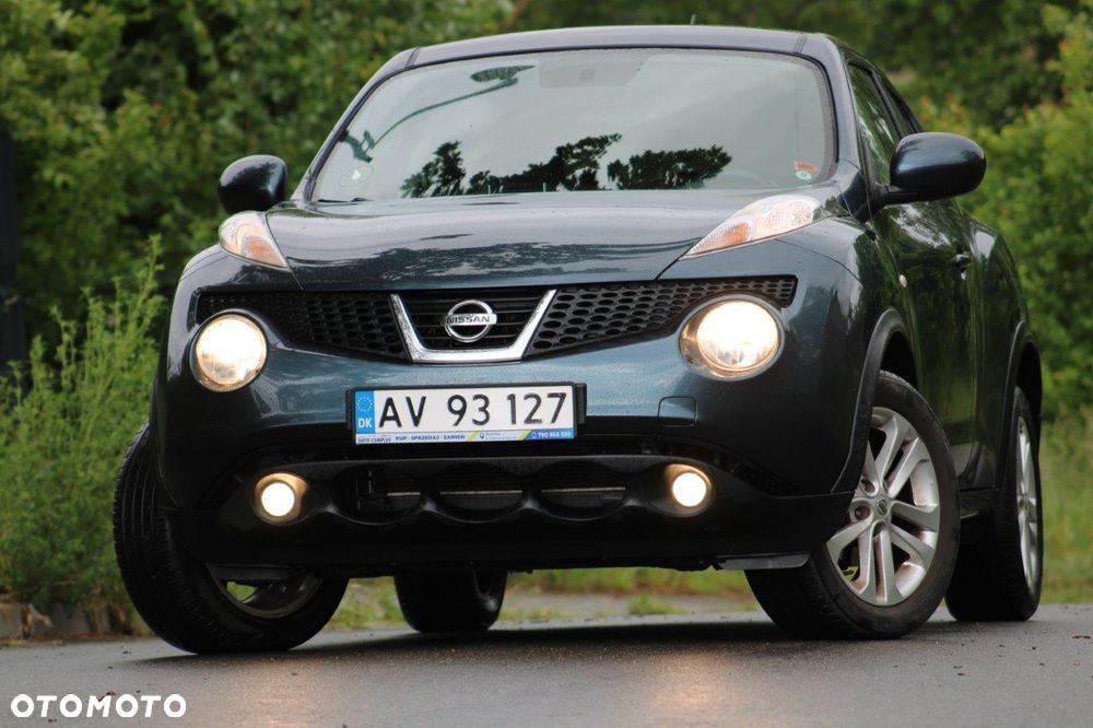 Nissan Juke 1.6 Tekna - 38