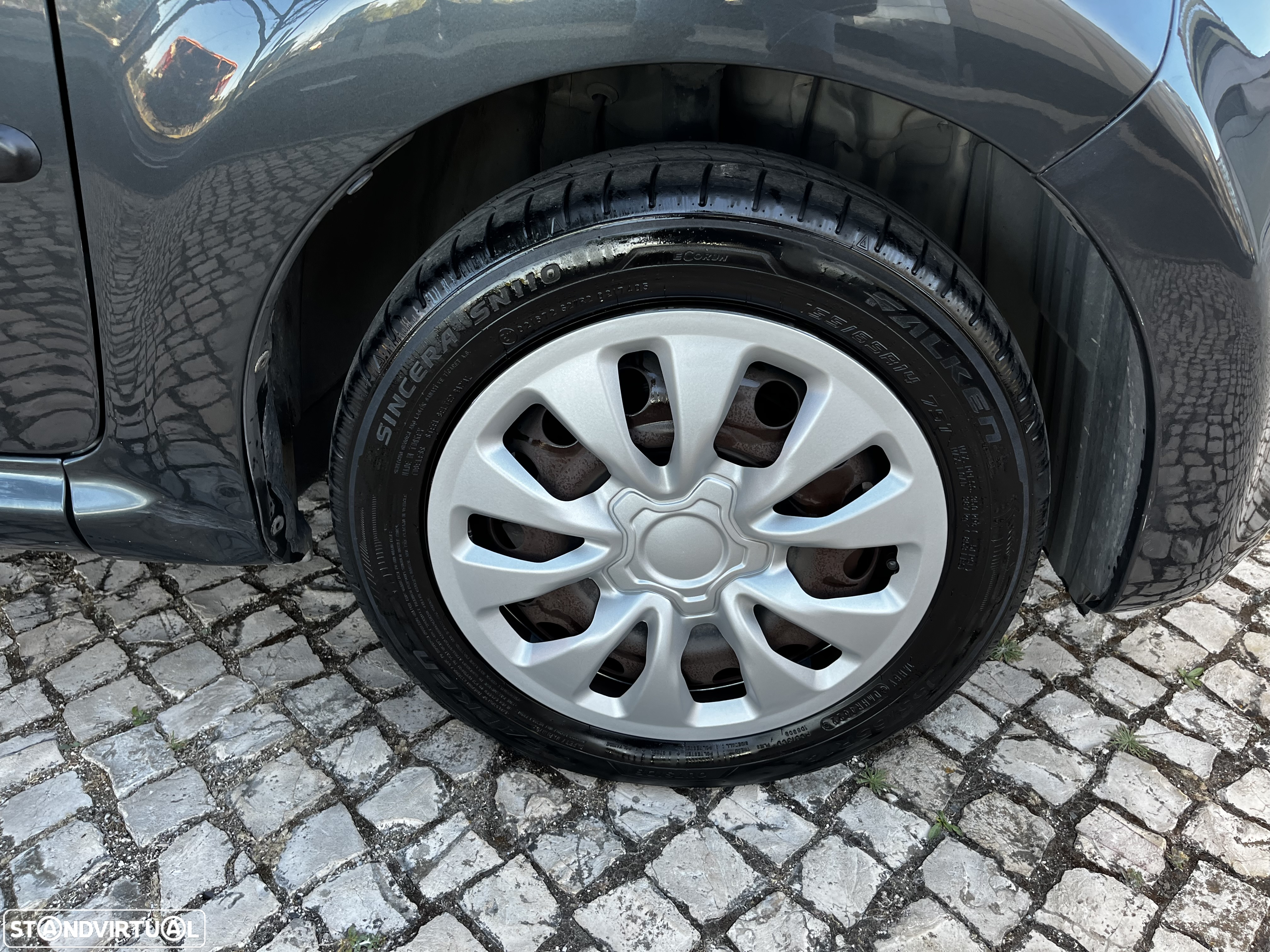 Citroën C1 1.0 SX - 13