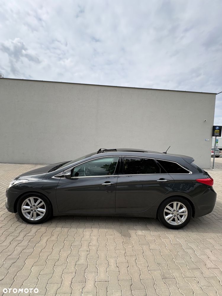 Hyundai i40 1.7 CRDi Premium - 2