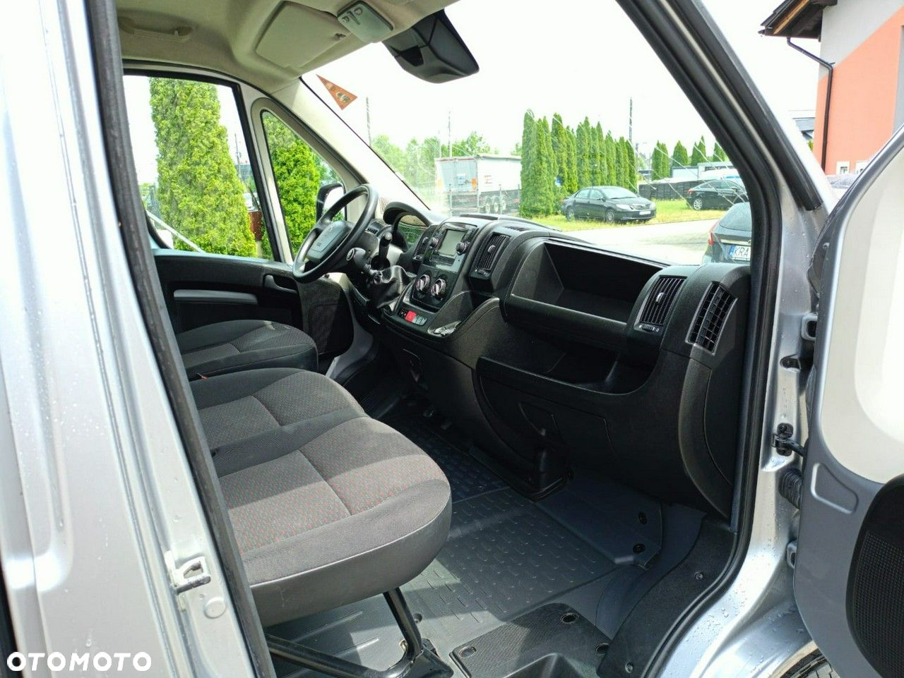 Peugeot Boxer - 14