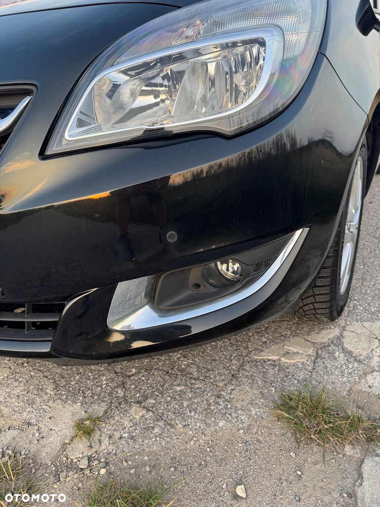 Opel Meriva 1.4 Active - 17