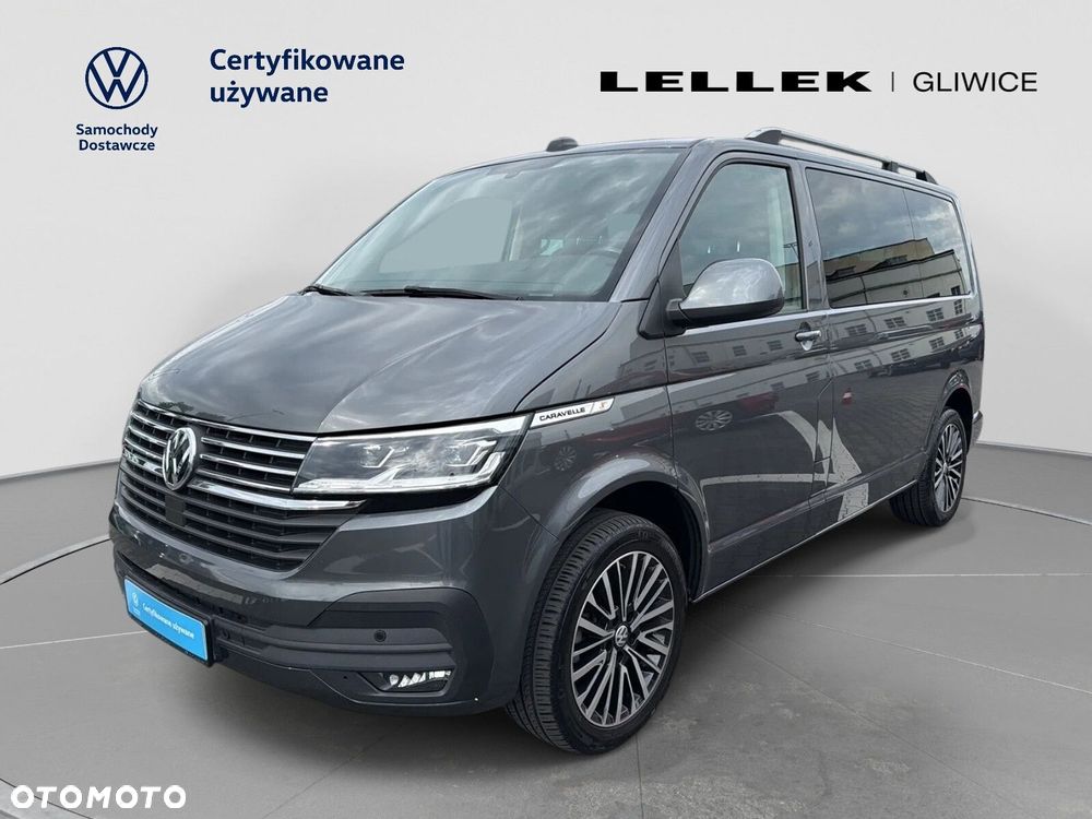 Volkswagen Caravelle 2.0 TDI L1 Comfortline 4Motion DSG - 2
