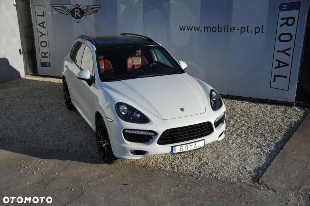 Porsche Cayenne Diesel - 25