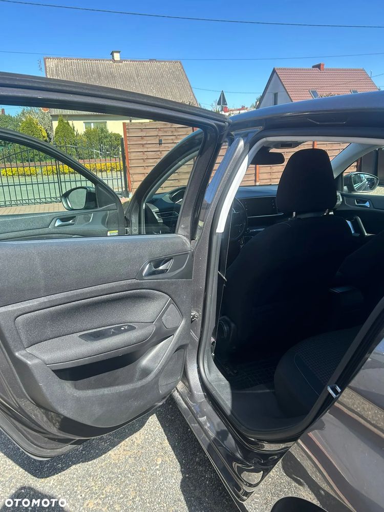 Peugeot 308 1.5 BlueHDi Active S&S EAT6 - 10