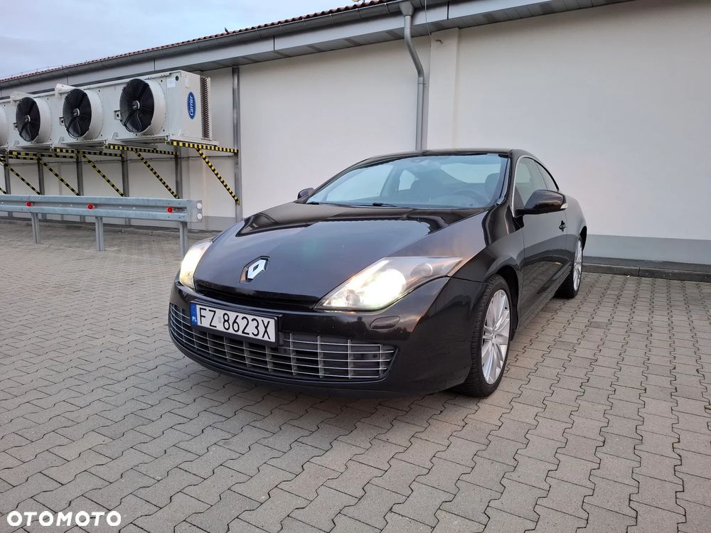 Renault Laguna dCi 180 FAP GT - 1