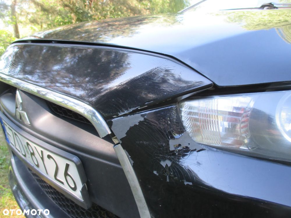 Mitsubishi Lancer 1.8 Inform LPG - 11