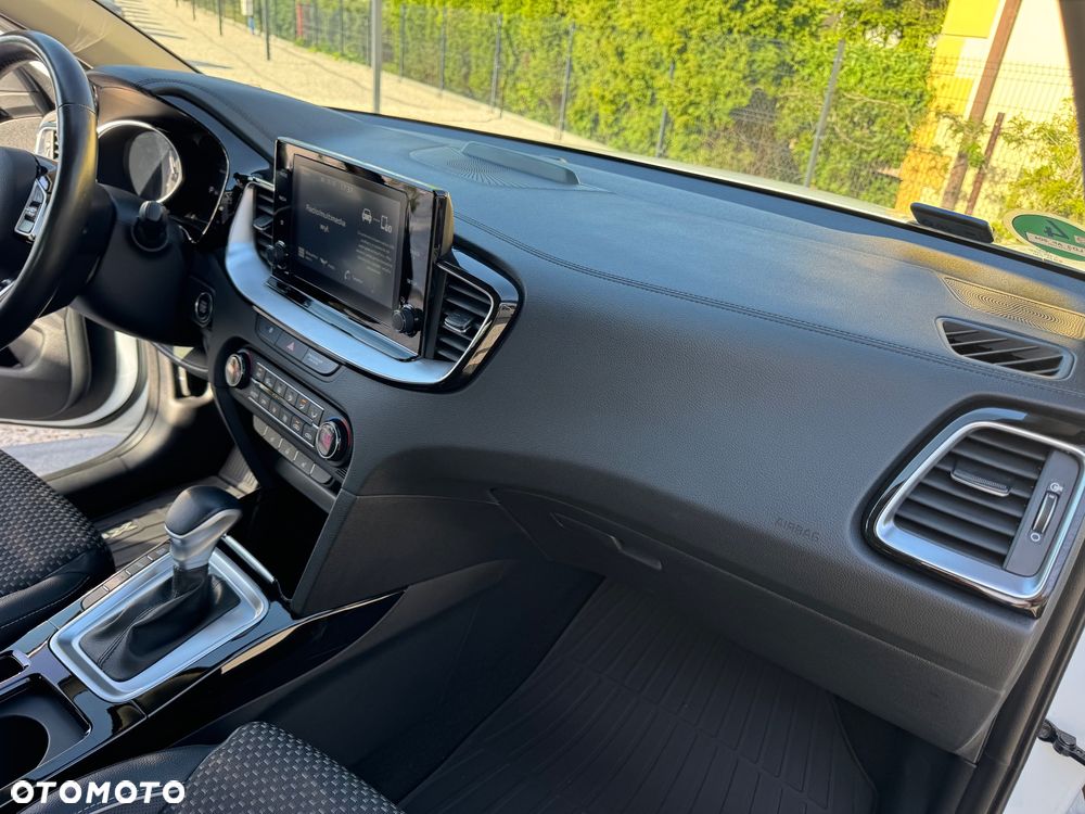 Kia XCeed 1.6 GDI DCT6 OPF Platinum Edition - 33