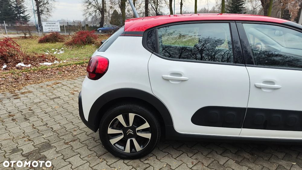 Citroën C3 Pure Tech 110 S&S SHINE - 10