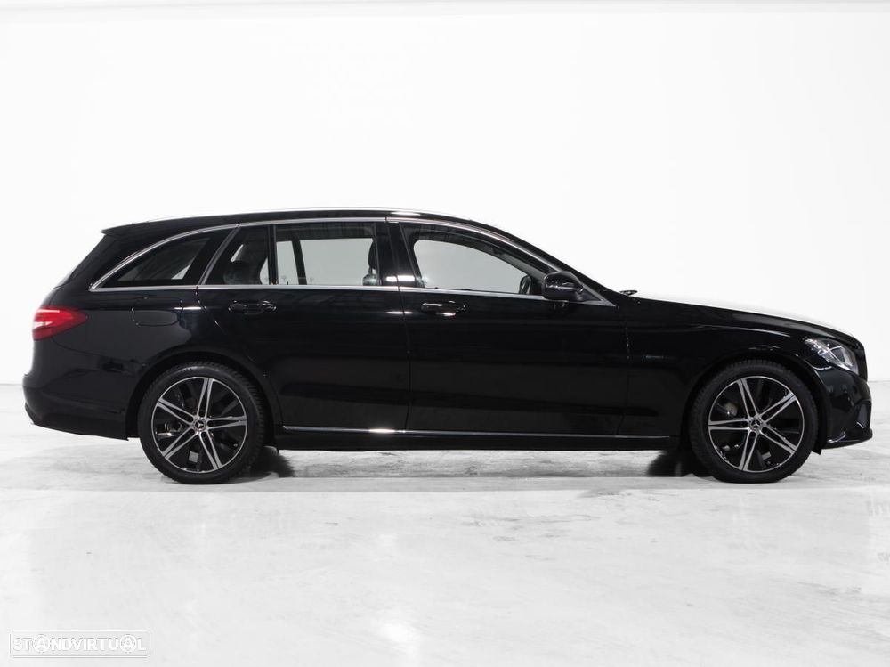Mercedes-Benz C 300 d Station 9G-TRONIC - 2