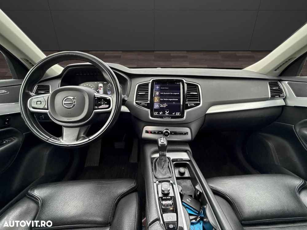 Volvo XC 90 T5 AWD Geartronic Momentum - 14