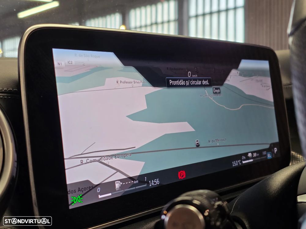 Mercedes-Benz C 300 e T 9G-TRONIC AMG Line - 27