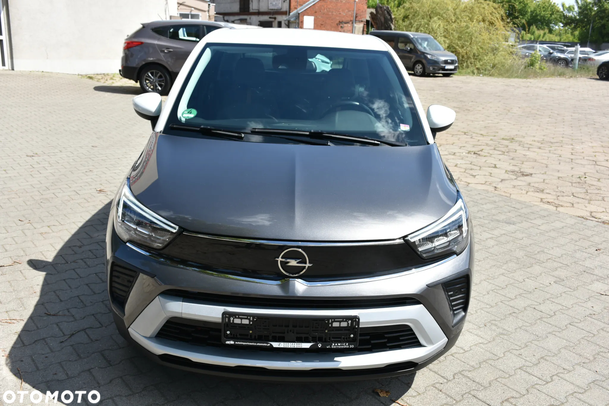 Opel Crossland X 1.2 Start/Stop Innovation - 7