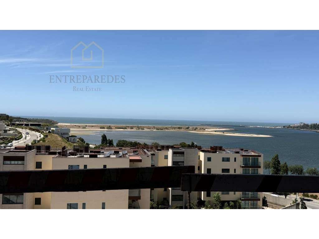 Excelente apartamento T3 com terraço 75m2 para comprar junto a Mari... - Grande imagem: 3/19