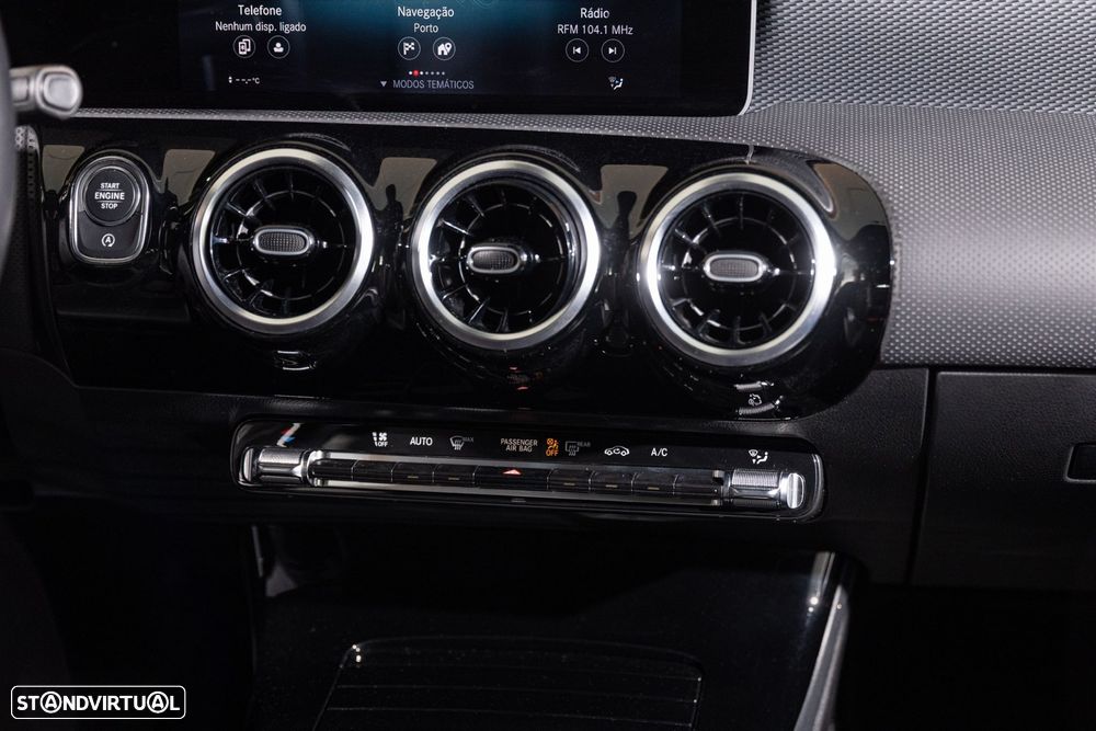 Mercedes-Benz A 180 d Progressive Aut. - 19