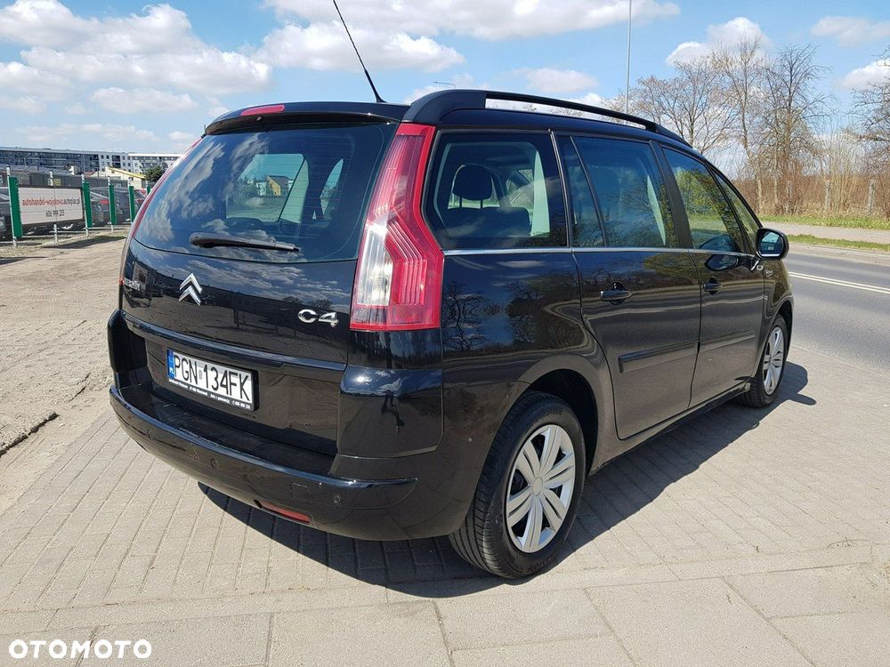 Citroën C4 Grand Picasso - 5