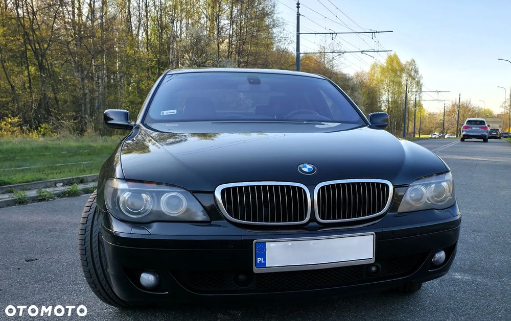 BMW Seria 7 760i - 1