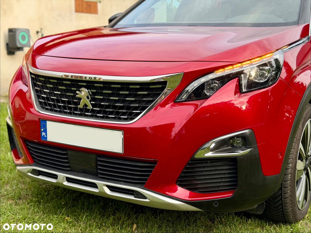 Peugeot 3008 1.2 PureTech GT S&S EAT8 - 8