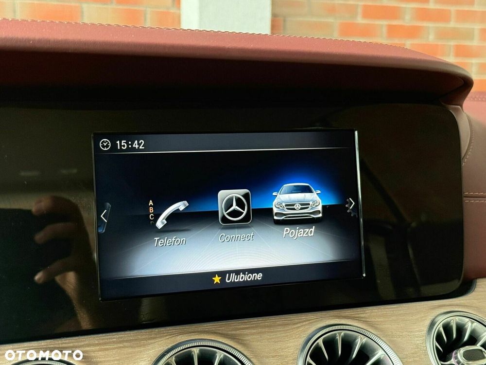 Mercedes-Benz Klasa E - 25