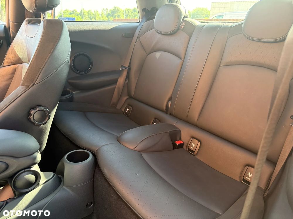 MINI Cooper S sport - 11