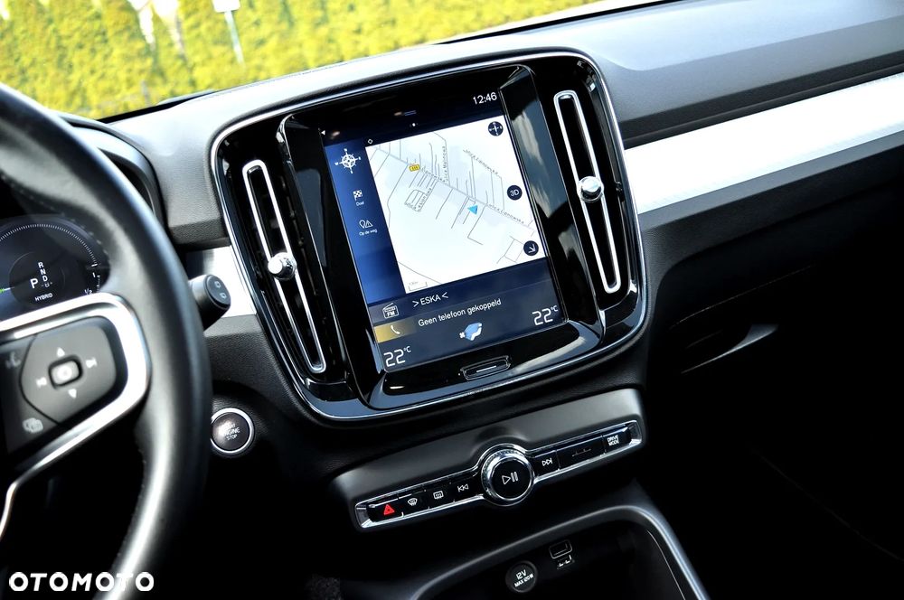 Volvo XC 40 T5 Recharge DKG Inscription - 28