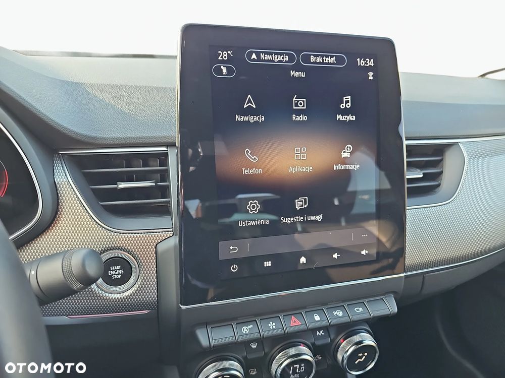 Renault Arkana 1.3 TCe mHEV Techno EDC - 19