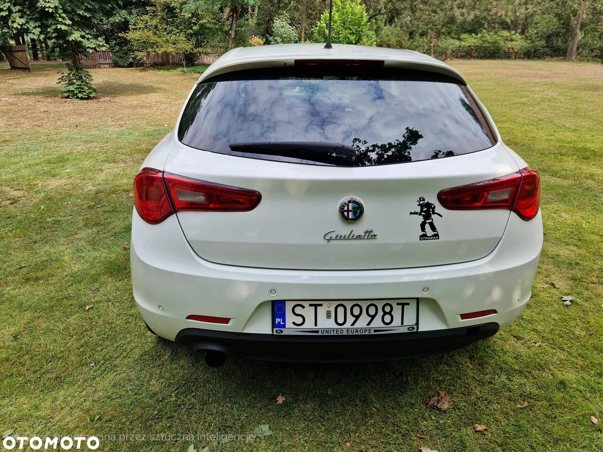 Alfa Romeo Giulietta - 5