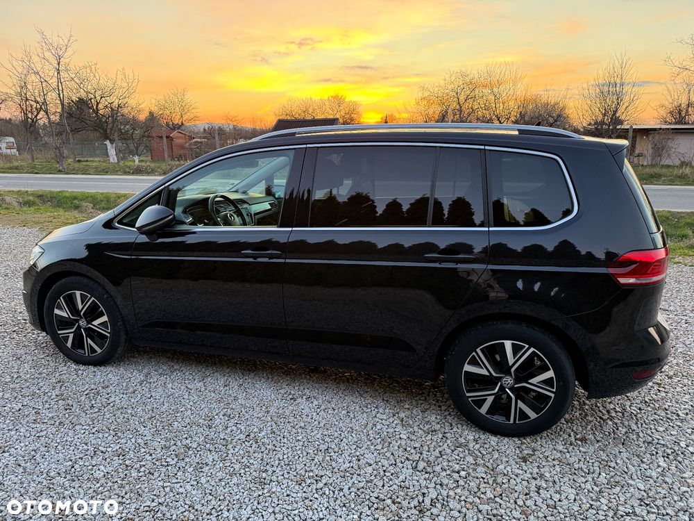 Volkswagen Touran 2.0 TDI SCR DSG Highline - 5