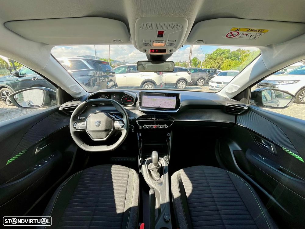 Peugeot 208 1.2 PureTech Active Pack - 15