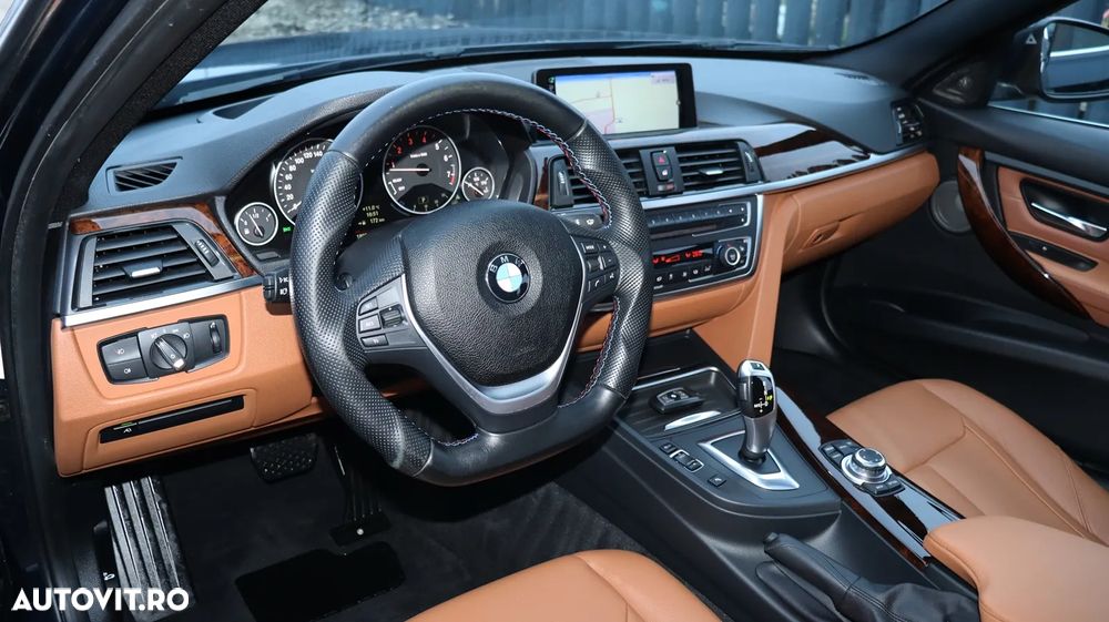 BMW Seria 3 328i Aut. Luxury Line - 16
