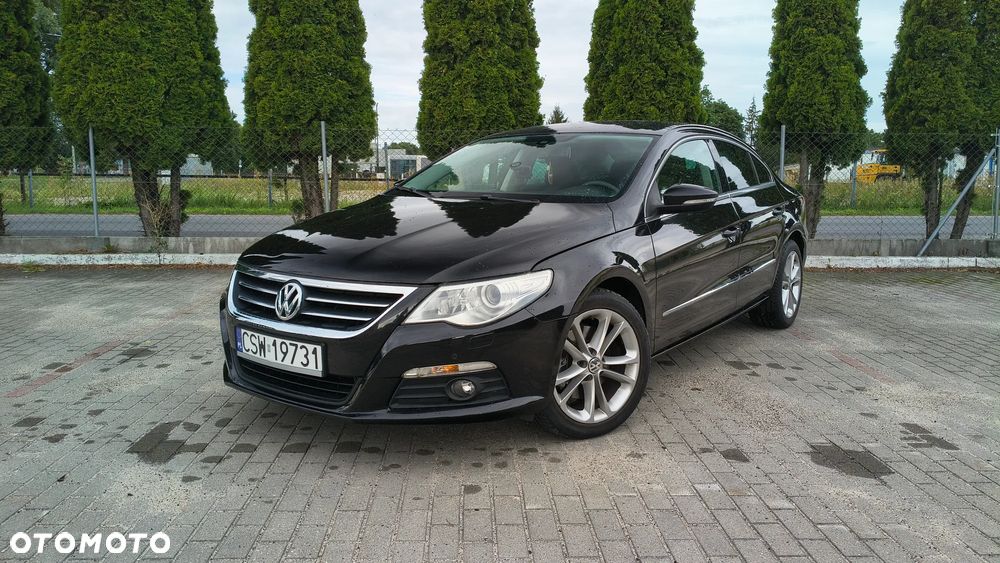 Volkswagen Passat CC 2.0 TDI DPF - 2