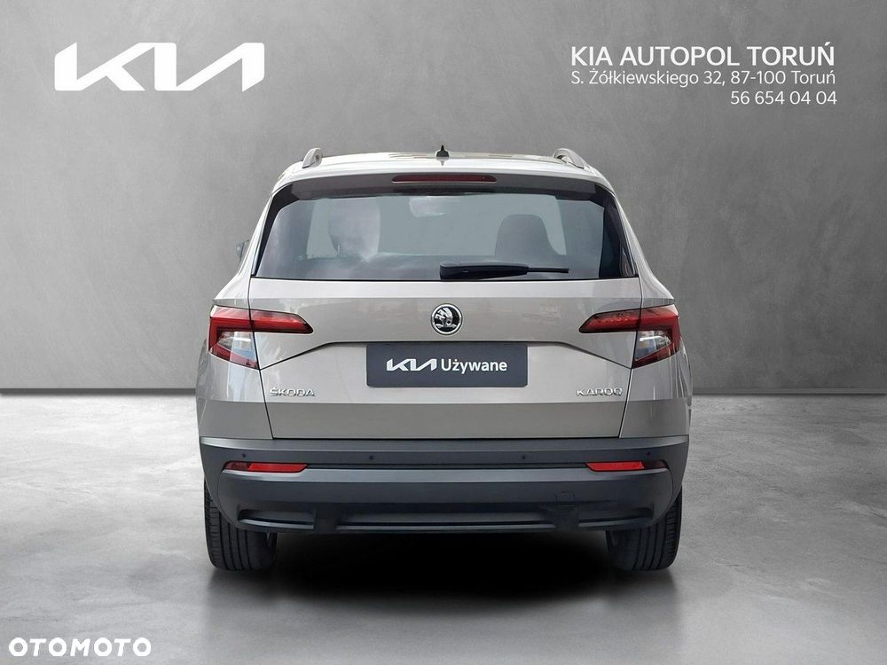 Skoda Karoq - 4
