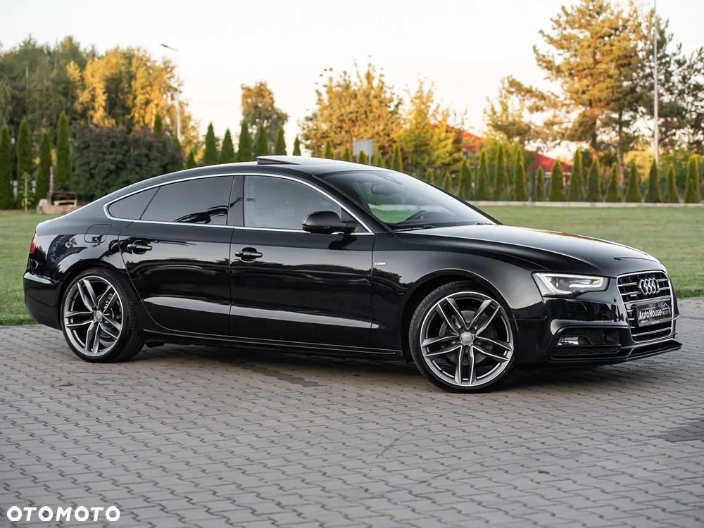 Audi A5 Sportback 2.0 TFSI Quattro S tronic - 14