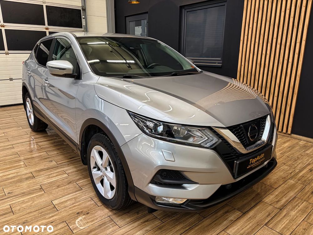 Nissan Qashqai 1.2 DIG-T N-Connecta - 4