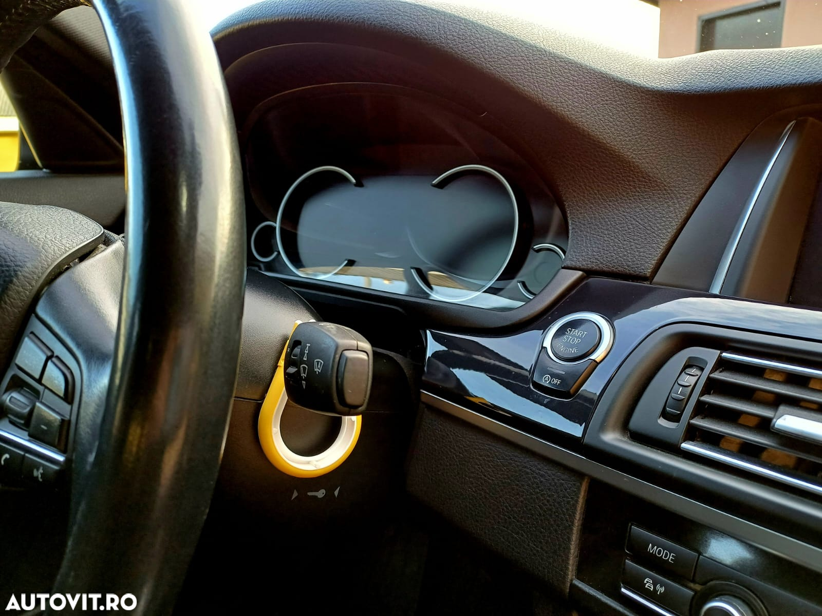 BMW Seria 5 518d Touring Aut. - 7