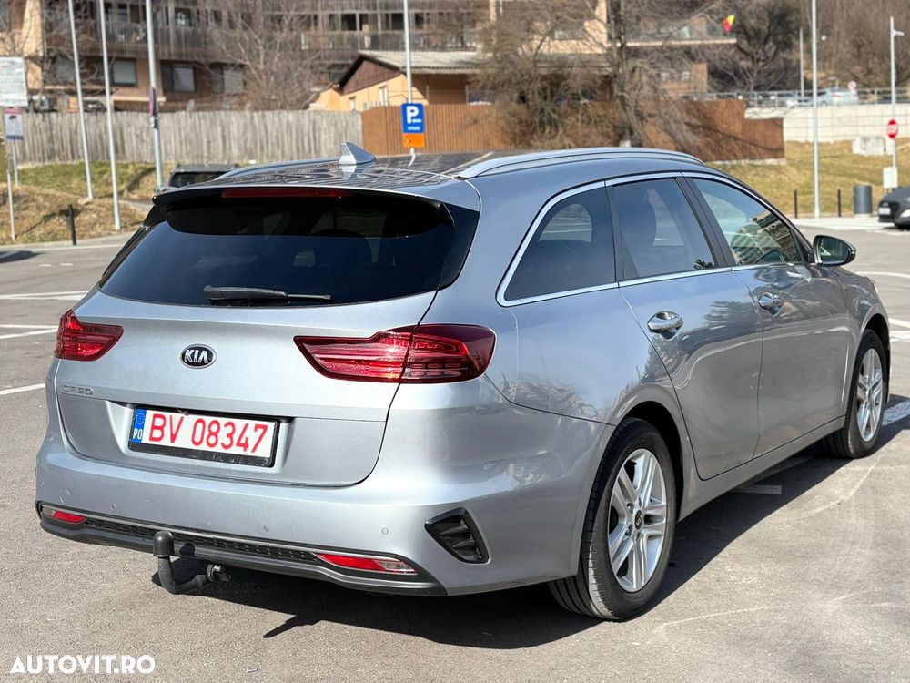 Kia Ceed - 5