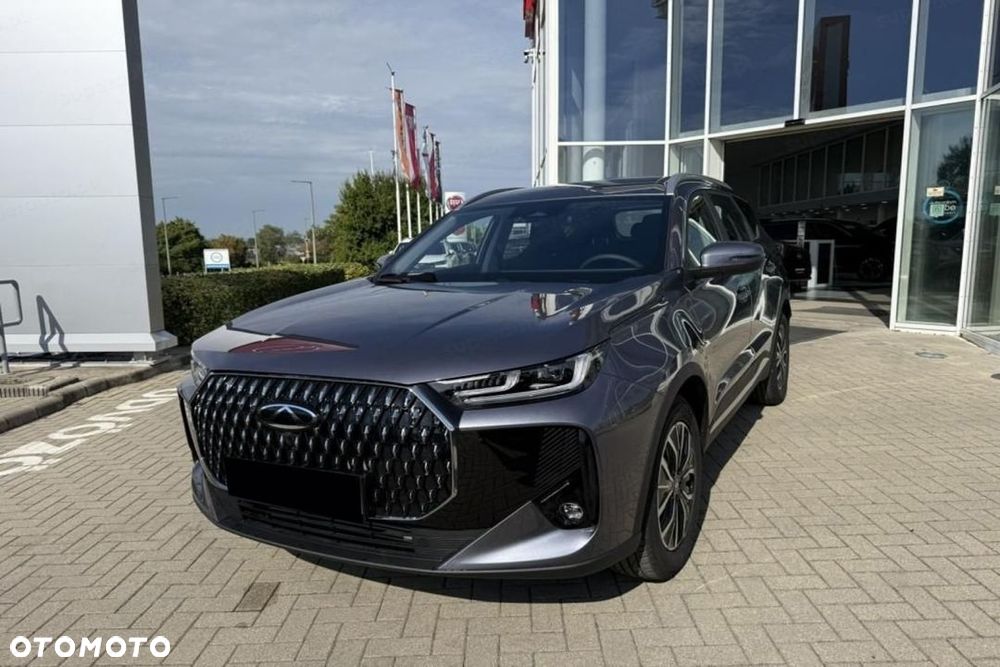 Chery Tiggo 7 1.6 T-GDI Essential DCT - 2