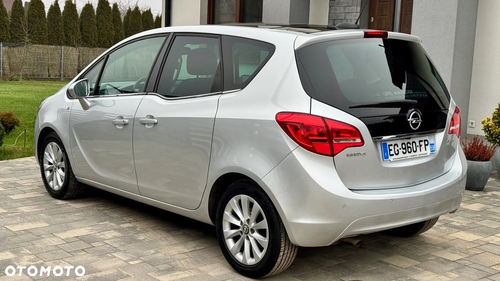 Opel Meriva 1.4 T Edition 150 S&S - 3