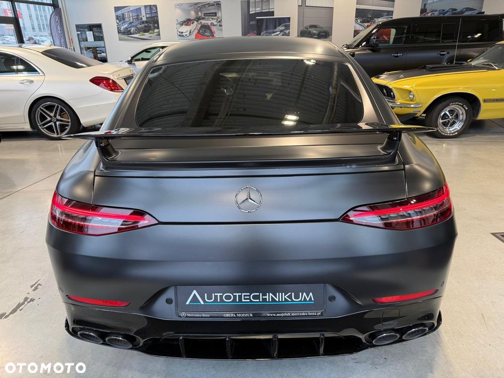 Mercedes-Benz AMG GT 43 4-Matic+ - 8