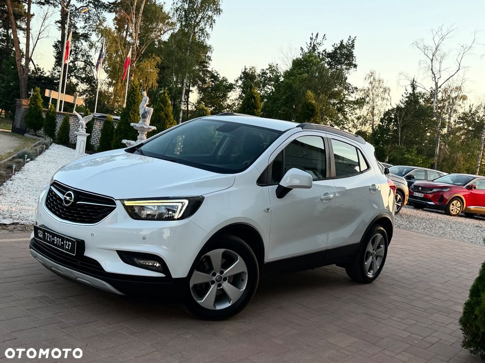 Opel Mokka X 1.4 ECOTEC Start/Stop Ultimate - 11