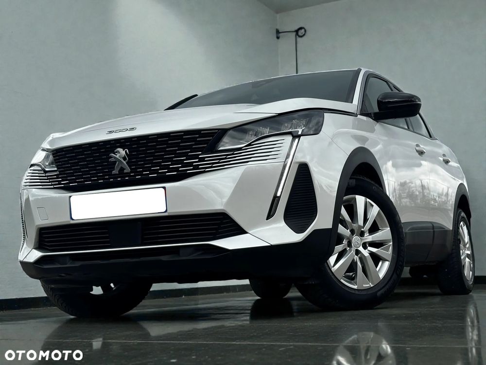 Peugeot 3008 PureTech 130 Stop & Start GPF EAT8 Active Pack - 10