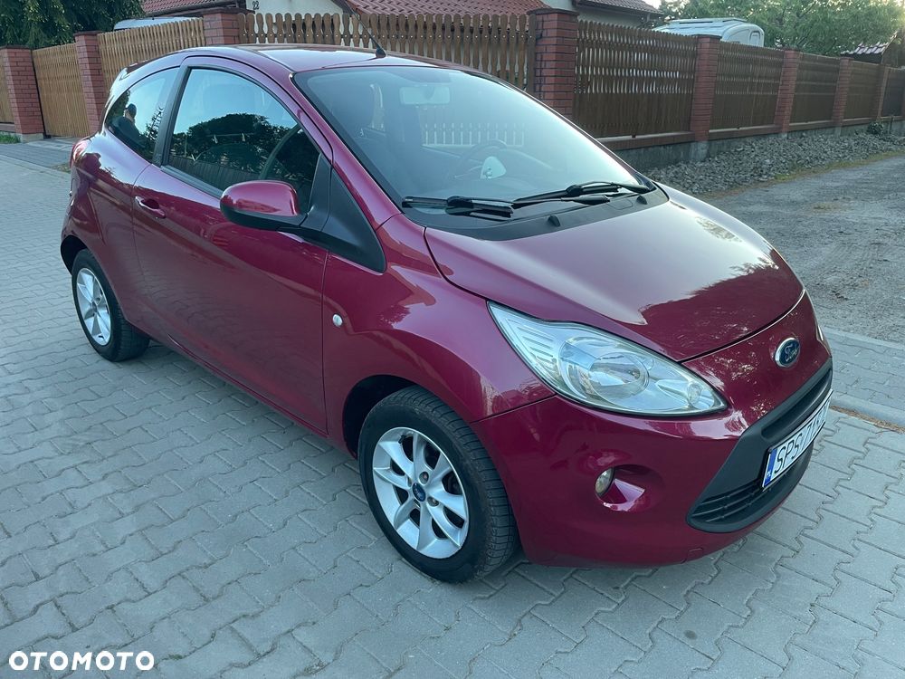 Ford KA 1.2 Trend+ - 1